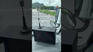 Guide to the 11 B2 Driving Test Modules at C67 Ha Nam Testing Center - Traffic Police Department ... screenshot 3