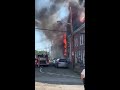 Fire In Upper Lawrenceville