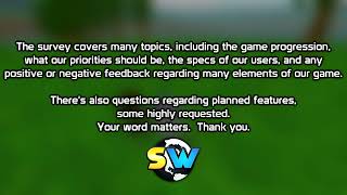 Sonic World Technical Survey