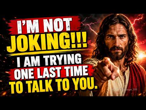 🧾God Says: "THIS MESSAGE IS 100% FOR YOU — WATCH IT" | God's Message Now | God Message Today