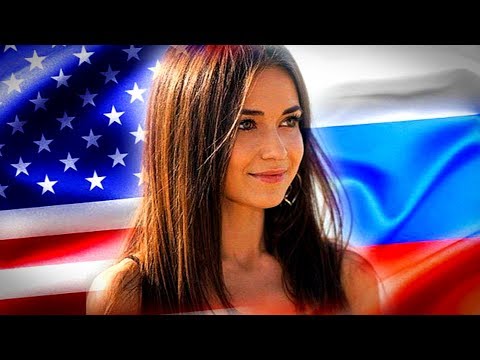 Чем Американки Отличаются от Русских Девушек? (Неожиданно)