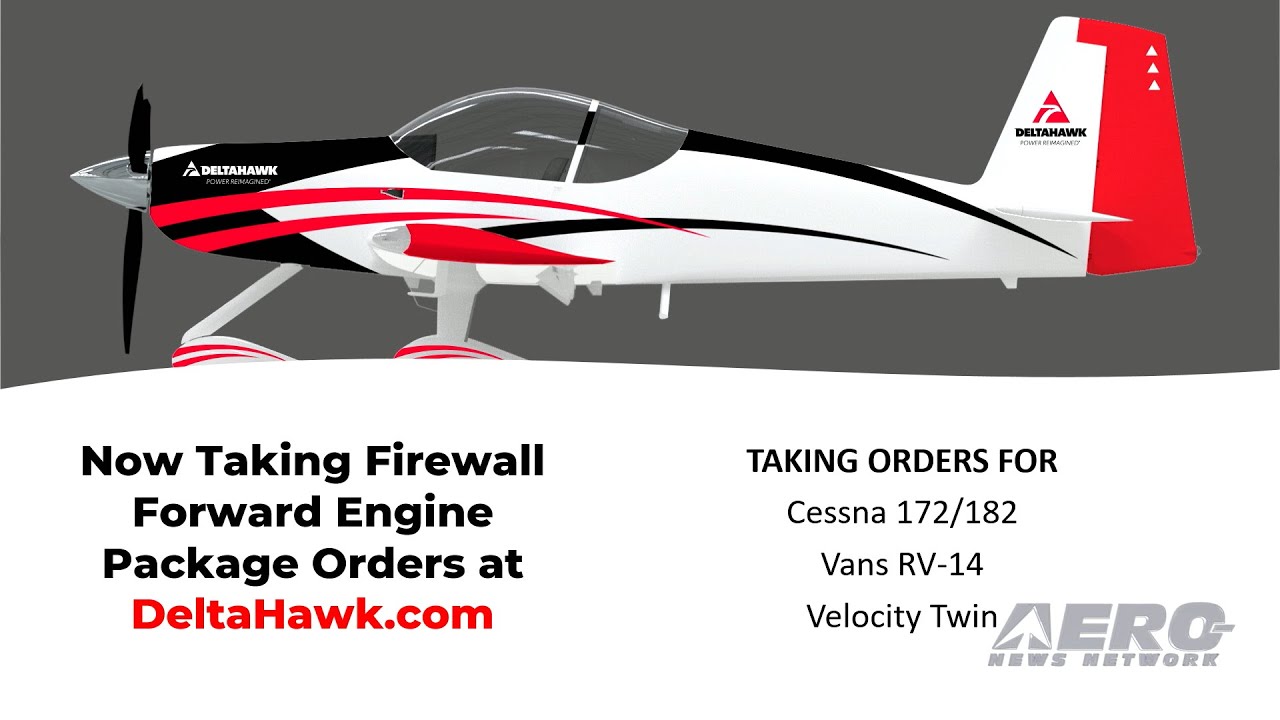 DeltaHawk - 2025 SUN ‘n FUN Innovation Preview