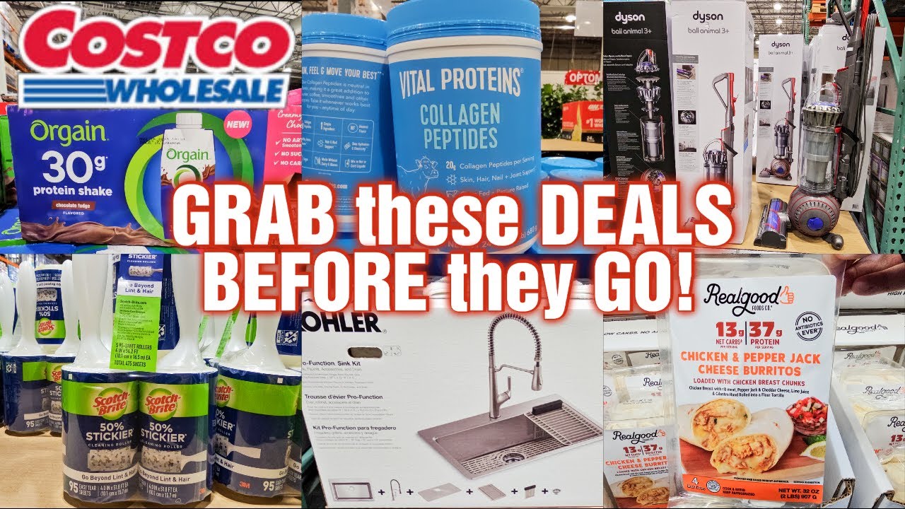 Costco Deals - 🚘This is great deal on this 3 pack of