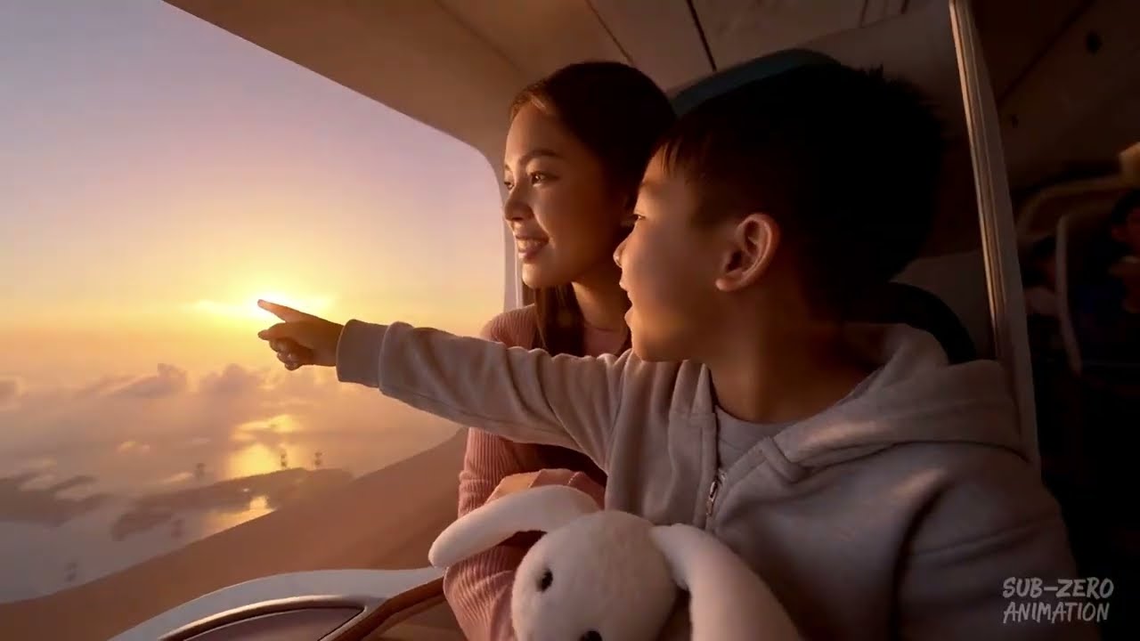 "Vietnam Airlines: Lotus Starship" - Chương mới của Lòng hiếu khách - SZA 