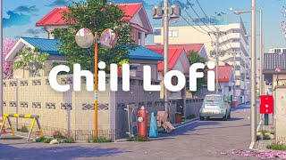 Chill Lofi🌸Deep Focus Study/ Work Concentration 🌾 [Chill Lofi Hip Hop Beats]