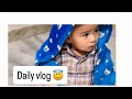 Daily vlog 