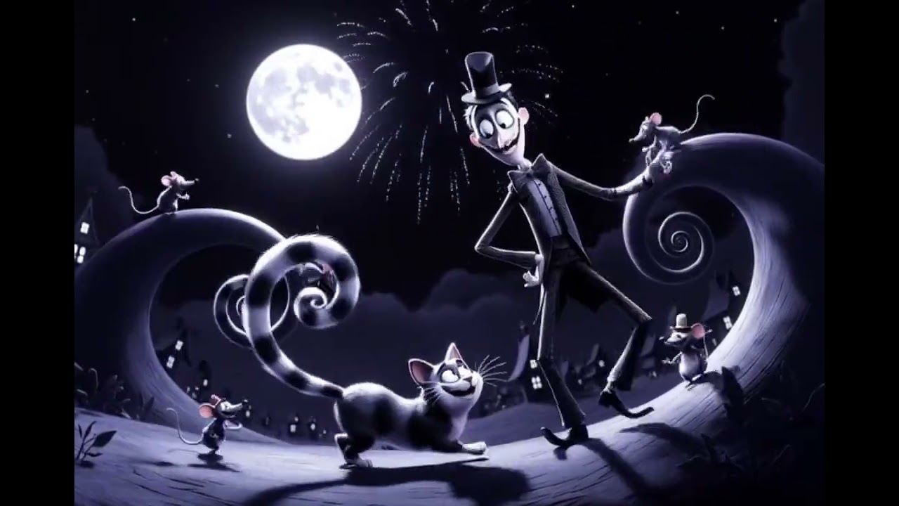 Памяти Корнея Ивановича Чуковского. Скрюченная песня. 