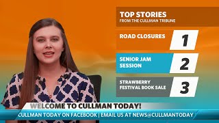 Cullman Today April 24, 2024 Who Won The Little Miss Vinemont Pageant? Road Closures