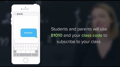 The New Remind Number: 81010