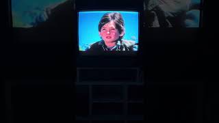 Tonight’s VHS movie night is The Go-Kids #vhs #movie #film #frogdreaming #crt