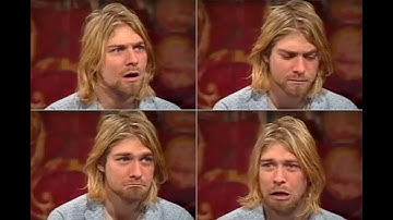 NIRVANA - MTV Interview Sep - 24 - 1993 NYC, US FULL