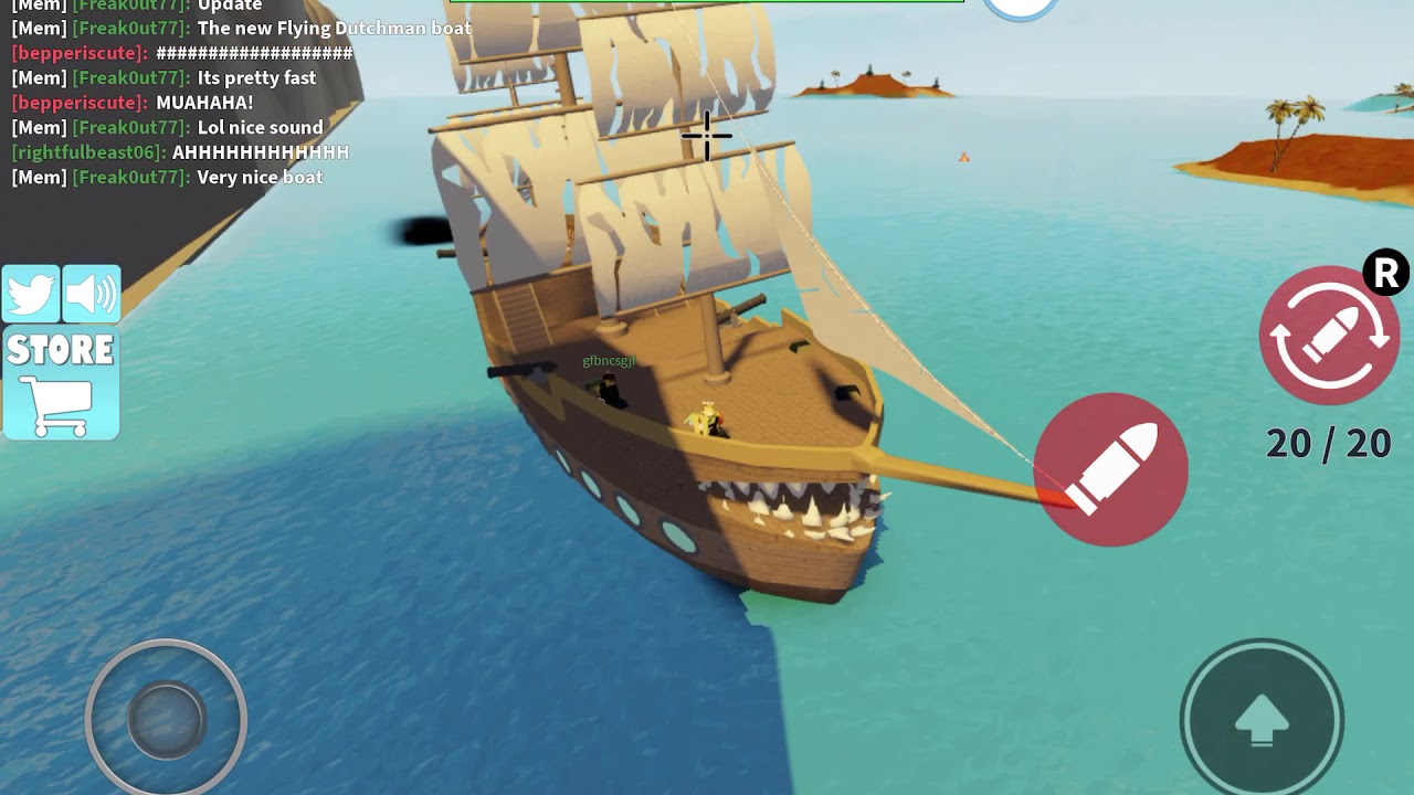 sharkbite roblox stealth boat