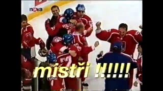 MS v hokeji Norsko 1999