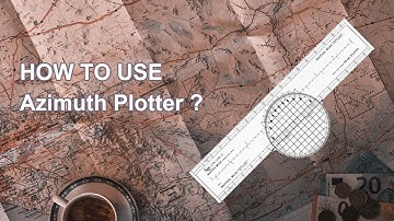 How to Use the Azimuth Plotter ?