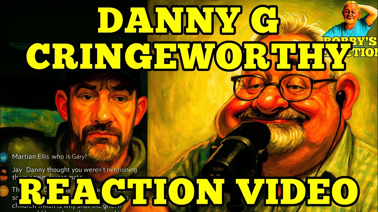 The future looks bright for Danny G or does it ? - YouTube