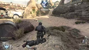 Black Ops 2 - Knife Kill CTF - onebad1 - Turbine