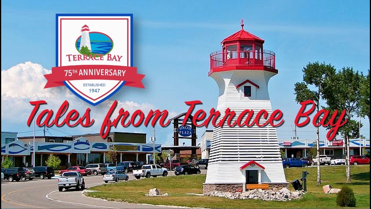 Tales from Terrace Bay, 75th Anniversary YouTube