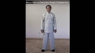 Secrets of Tai Chi (Taijiquan). Part 1. Standing