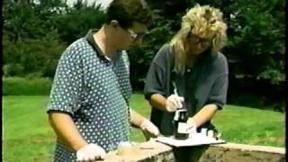 Sampling Wastewater at a Wastewater Treatment Facility