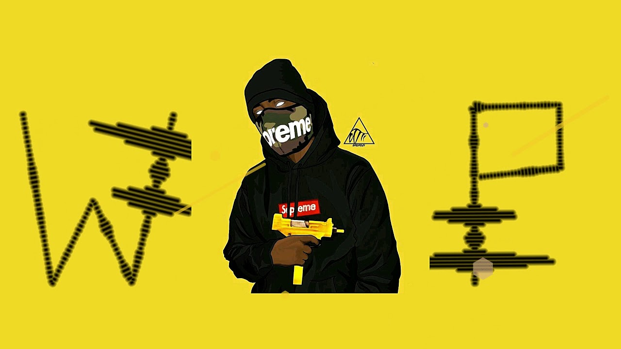 (Free For Profit Use) Sick Lil Pump Type Beat "AK-47" | Prod by Mockten