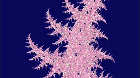 Tree Crafter: Fractal fern in motion