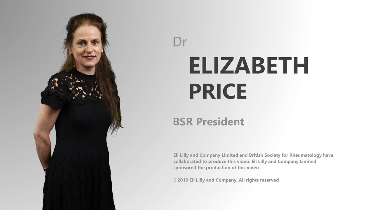 Dr Elizabeth Price: Jewels in the Crown #BSR19 - YouTube