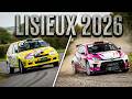 Rallye de Lisieux 2026