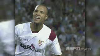 Sevilla 1 x 0 Real Madrid - Supercopa da Espanha 2007