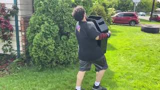 Evan Loadable Husafell Stone Run.