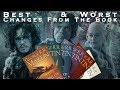 Game of Thrones - Top 10 Best & Worst Changes from the Books