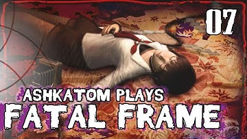 Fatal Frame | 07 | Demon Tag