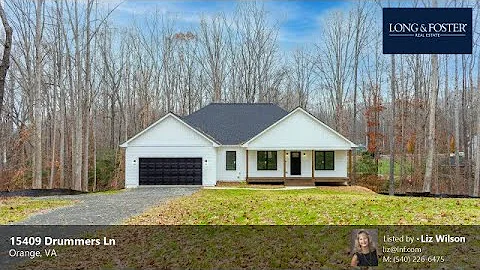 Sale: 5 Beds - 3 Baths - 3135 sq ft - Orange - VA [$649,444] MLS #: VASP2037382