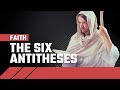 What Are the Six Antitheses of Jesus?