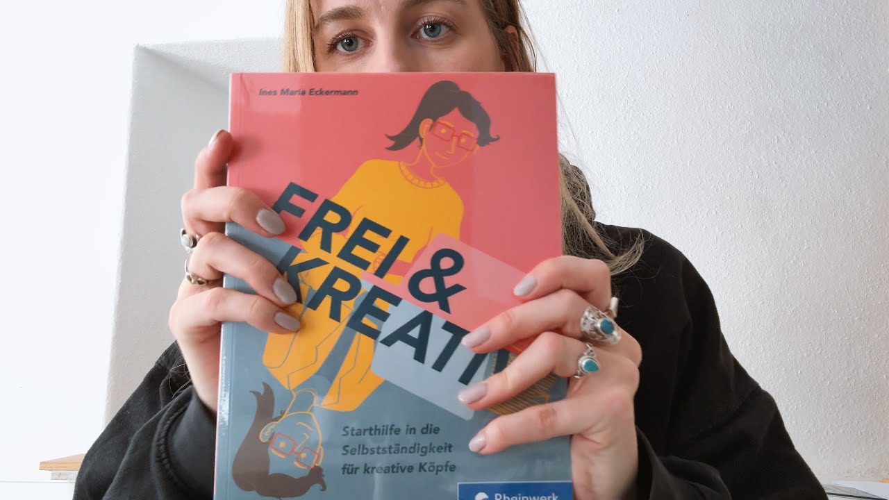 Eine stinknormale Woche als selbstständige Mediendesignerin · VLOG14