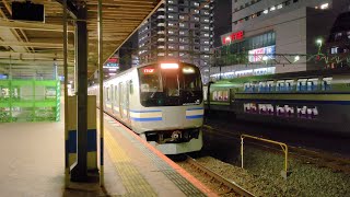 【4K】総武快速線E217系Y 18+Y131編成　錦糸町駅発車