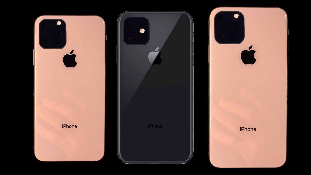 iPhone XI Rumors