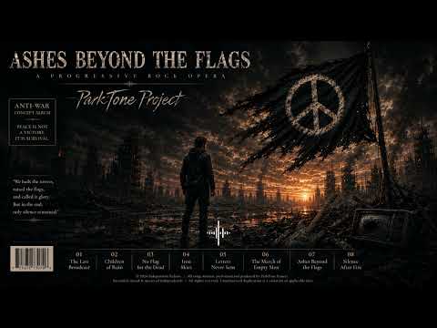 Ashes Beyond the Flags |  Progressive Rock Opera | Cinematic Prog Rock