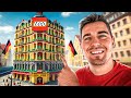 JE TESTE UN HÔTEL LEGO (Legoland Allemagne 🇩🇪 ) image