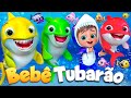 Tubarão Bebê, A Galinha Magricela, Bartolinho, Cinco Patinhos e Mais Músicas Infantis #tubarãobebê