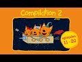 Kid-E-Cats | Compilation 2 | Cartoons for kids