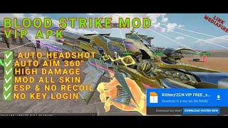 🔥 NEW BLOOD STRIKE HACK UPDATE! ALL SKINS UNLOCKED! ✨ screenshot 4