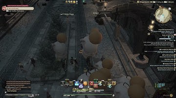 FINAL FANTASY XIV Online_Sea of Moogles