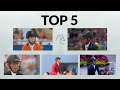 CHIO Aachen Top5: Faces