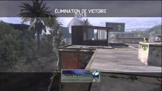 SICK Drop Back Wallbang Killcam On Favela!!