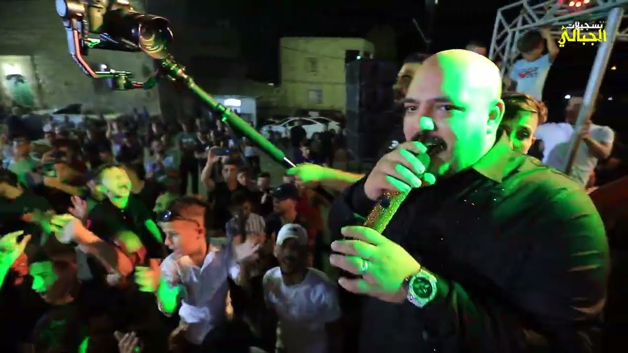 اقوى كوكتيل في سنة 2022 شوف سهرة العريس محمد توبه - الفنان يزن حمدان - كفر جمال 2022