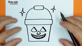 How to draw a cute Candies, step by step, draw cute inspiration