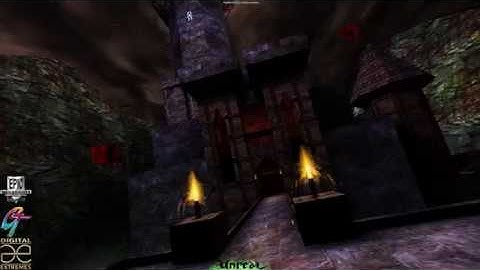 Unreal (1998) Intro - Castle Flyby (1080p@60)