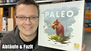 Paleo (Hans im Glück - cooperative adventure game - Kennerspiel des Jahres 2021) screenshot 4