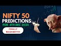 Nifty Prediction for 04/12/24 #stockmarket #viralvideo #trending #nifty50 #indianstockmarketindex