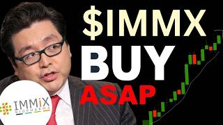 IMMX Stock Analysis MASSIVE NEWS!? (Thank Me Later Bro!) Immix Biopharma STOCK analysis today